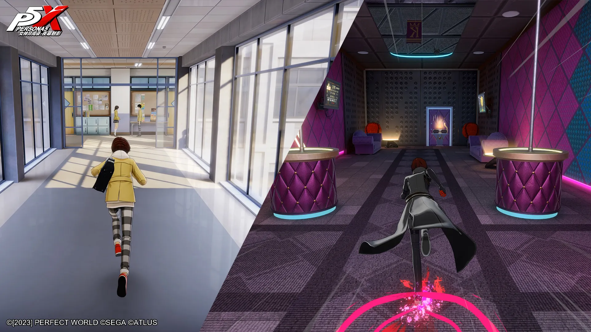 Persona 5: The Phantom X Is A New Mobile Spin-Off Game