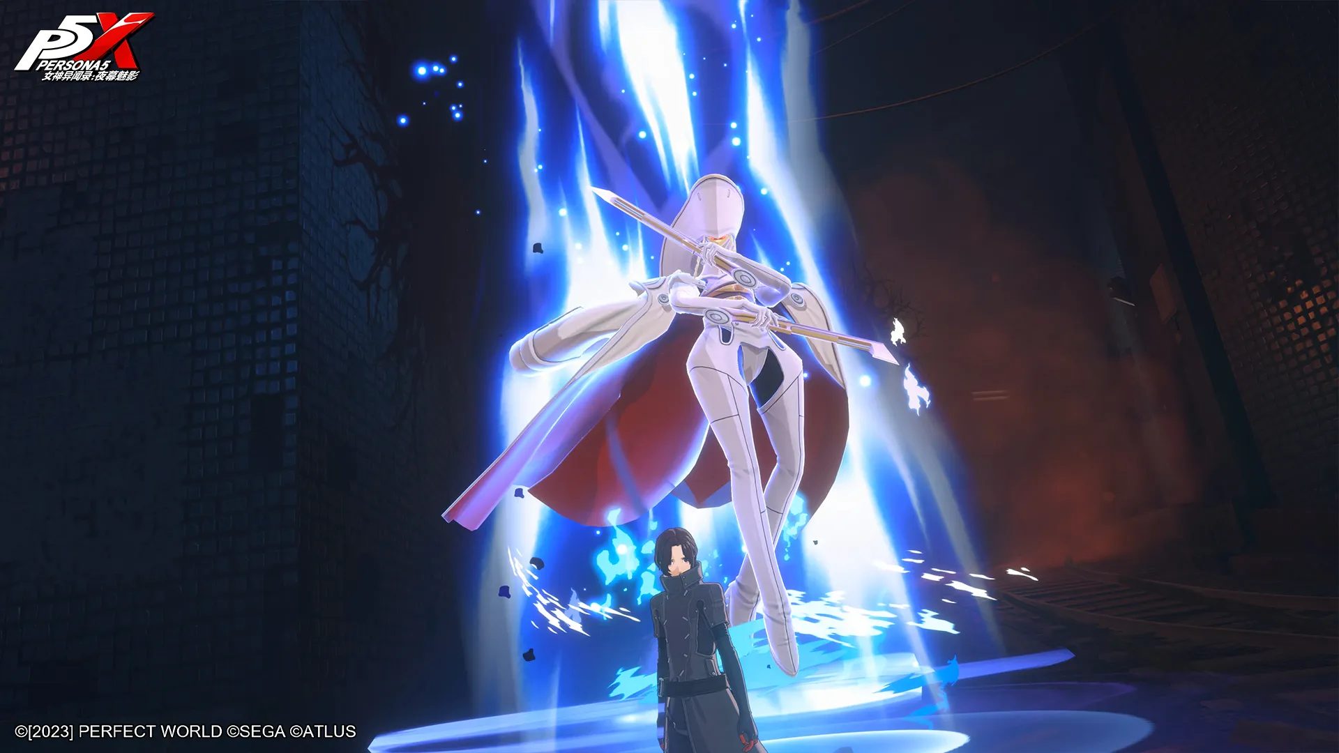 Persona 5: The Phantom X Is A New Mobile Spin-Off Game