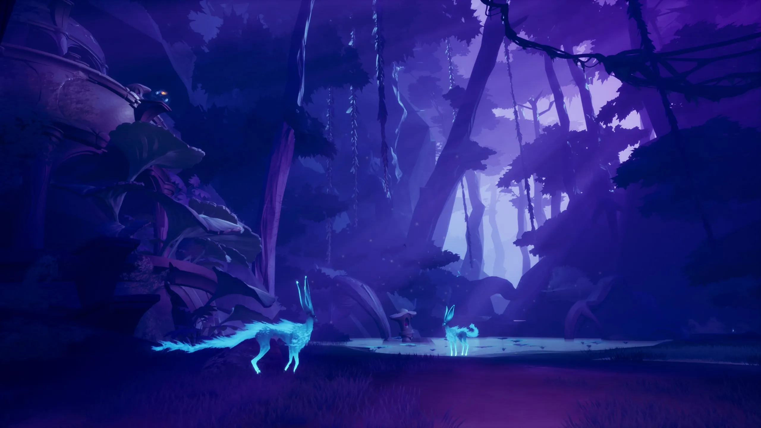 You Can Play Strayed Lights Right Now Ahead Of Its April Launch 