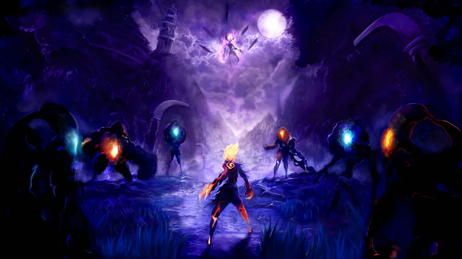 You Can Play Strayed Lights Right Now Ahead Of Its April Launch 