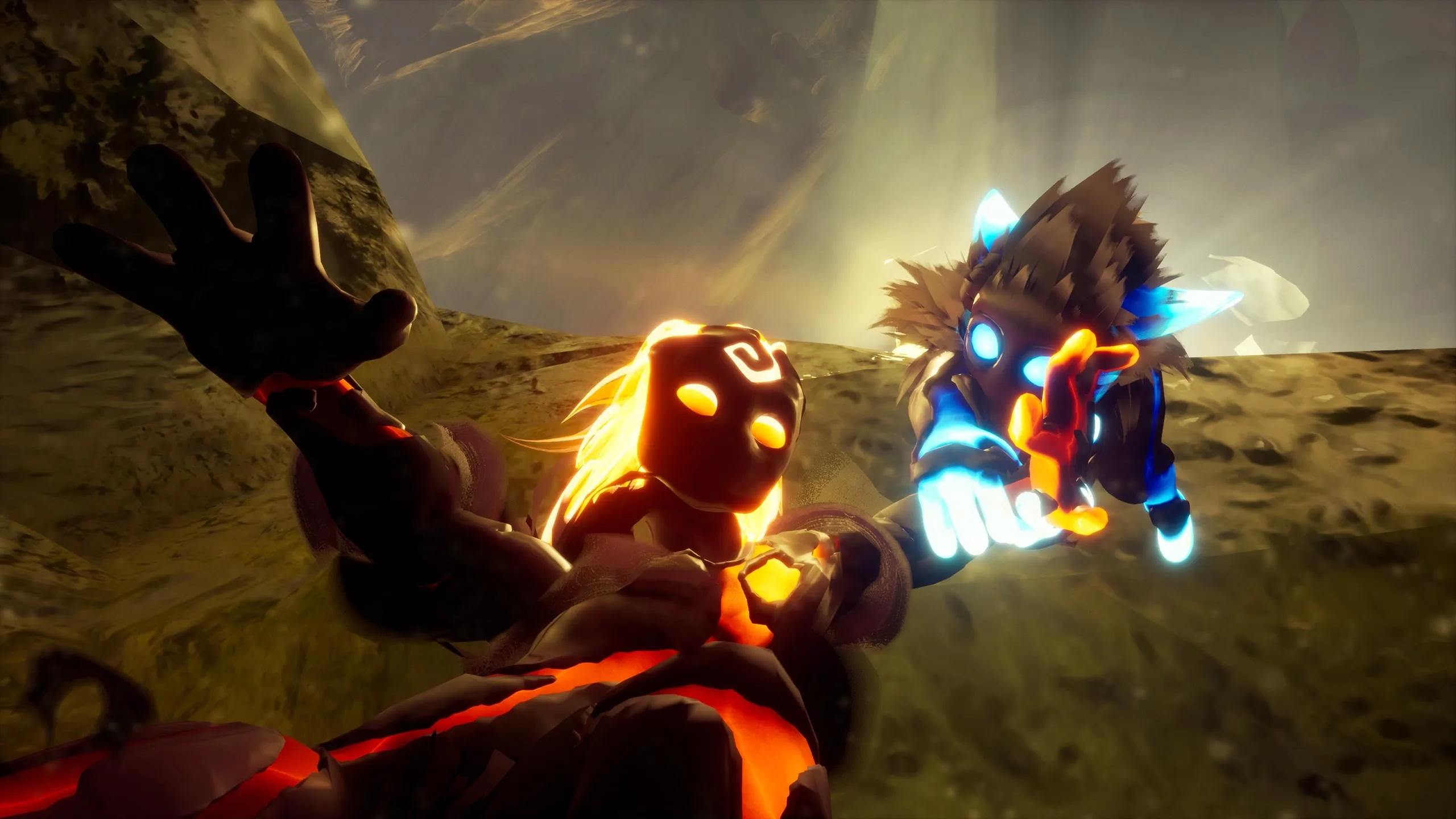 You Can Play Strayed Lights Right Now Ahead Of Its April Launch 