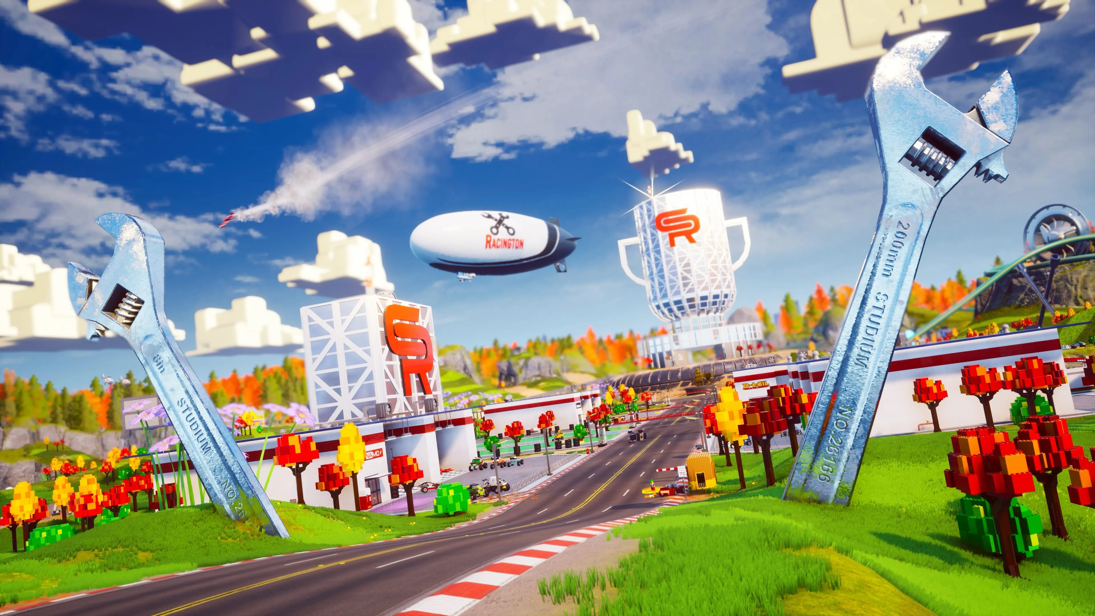 Open World Racing Lego 2K Drive Revealed, Releasing This May 