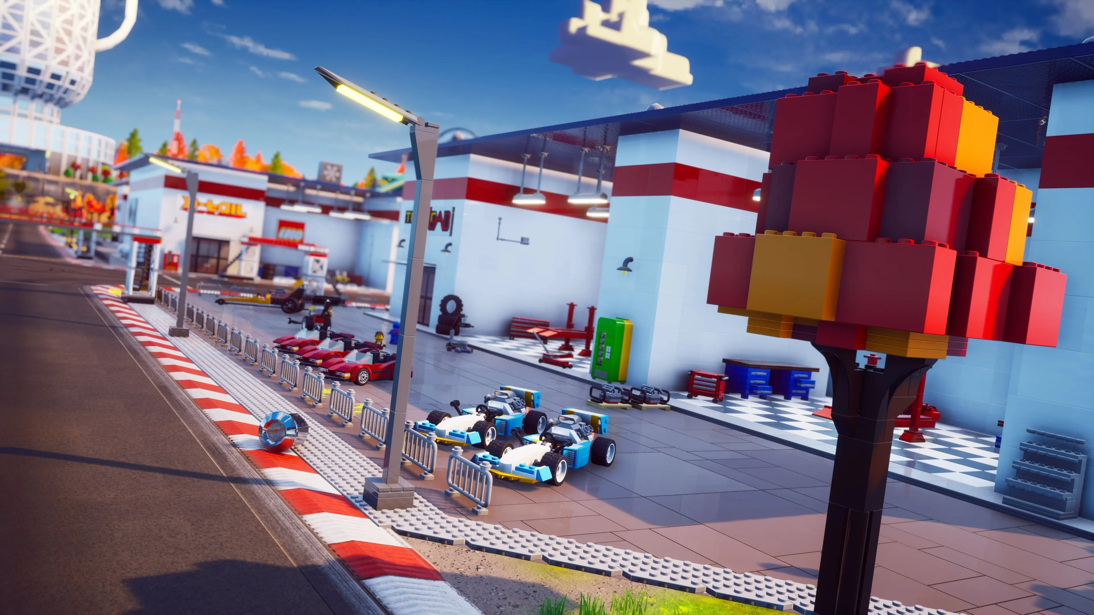 Open World Racing Lego 2K Drive Revealed, Releasing This May 