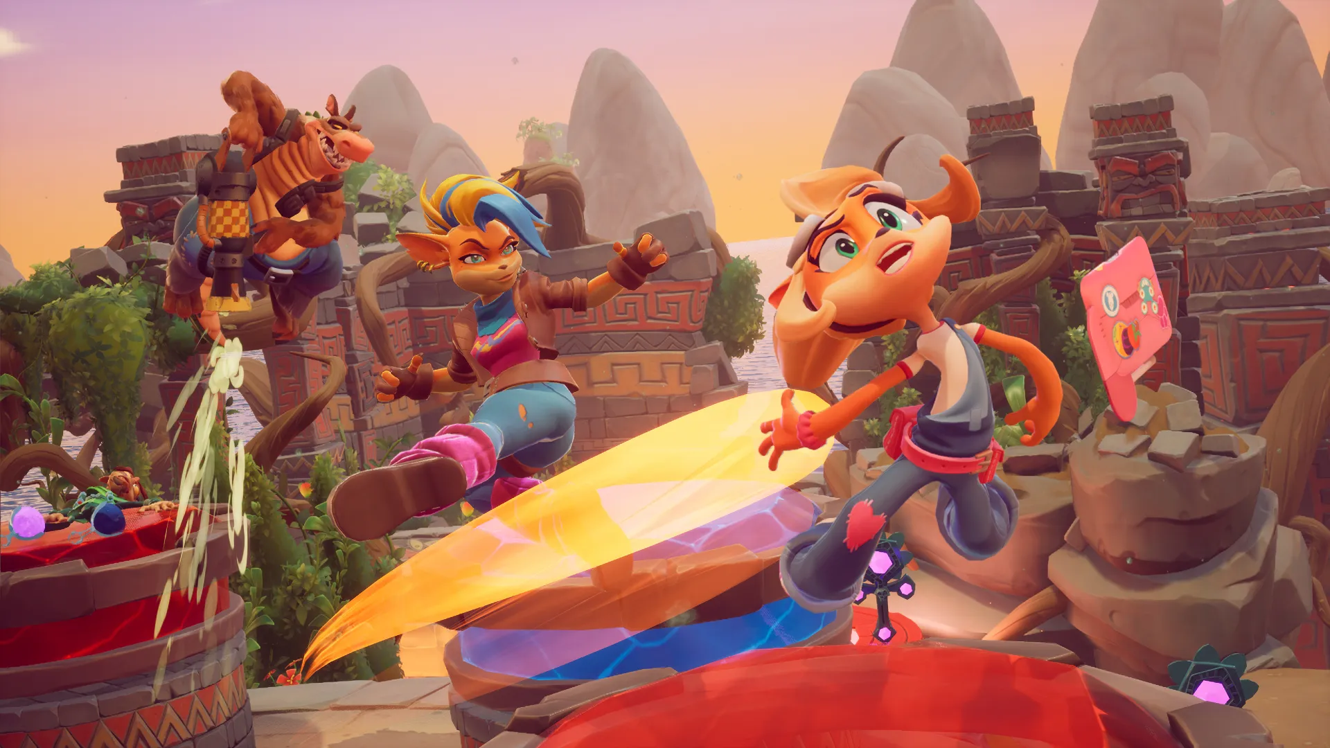 Crash Team Rumble Gets June Release Date, Beta Next Month 