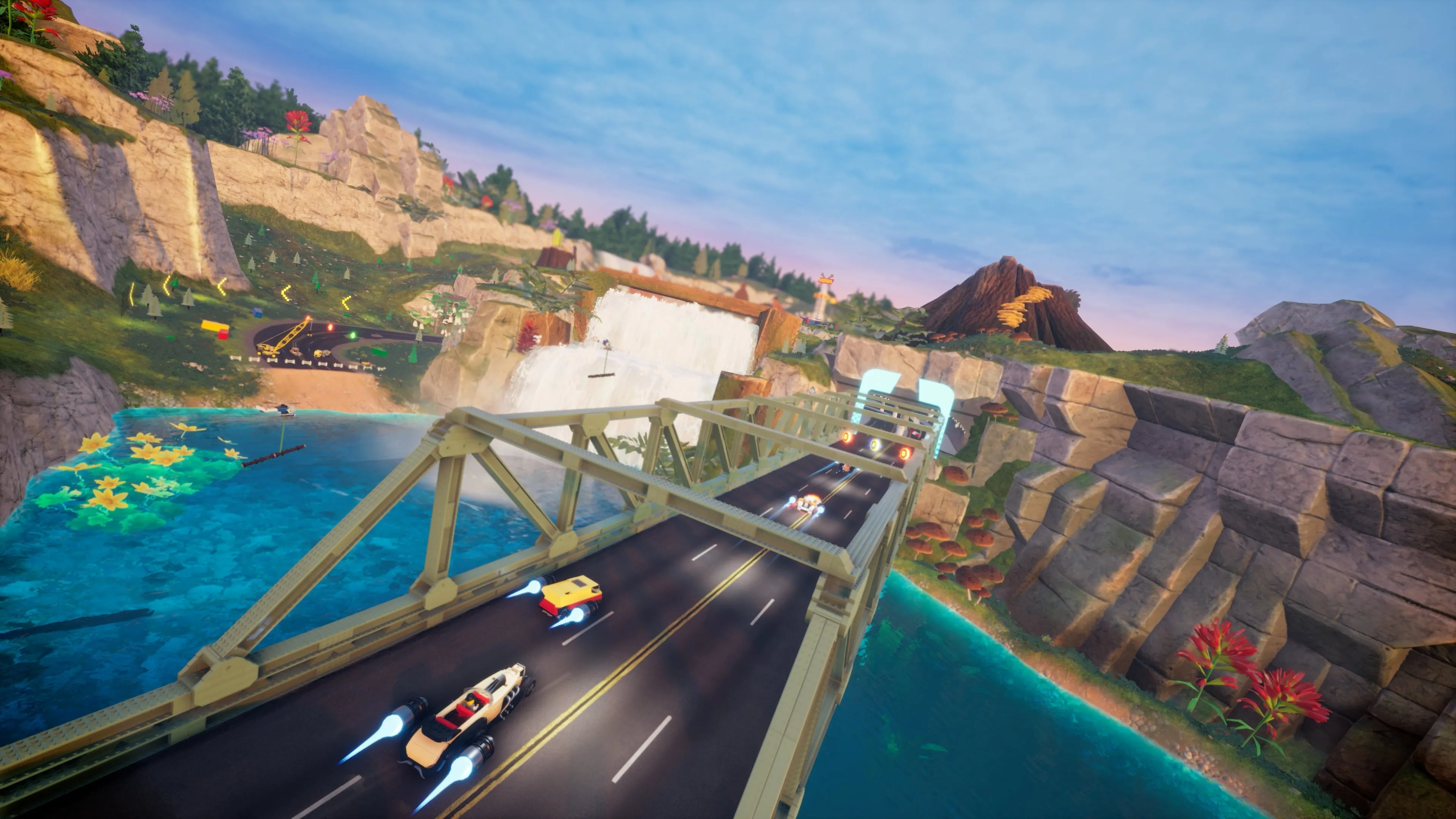 Open World Racing Lego 2K Drive Revealed, Releasing This May 