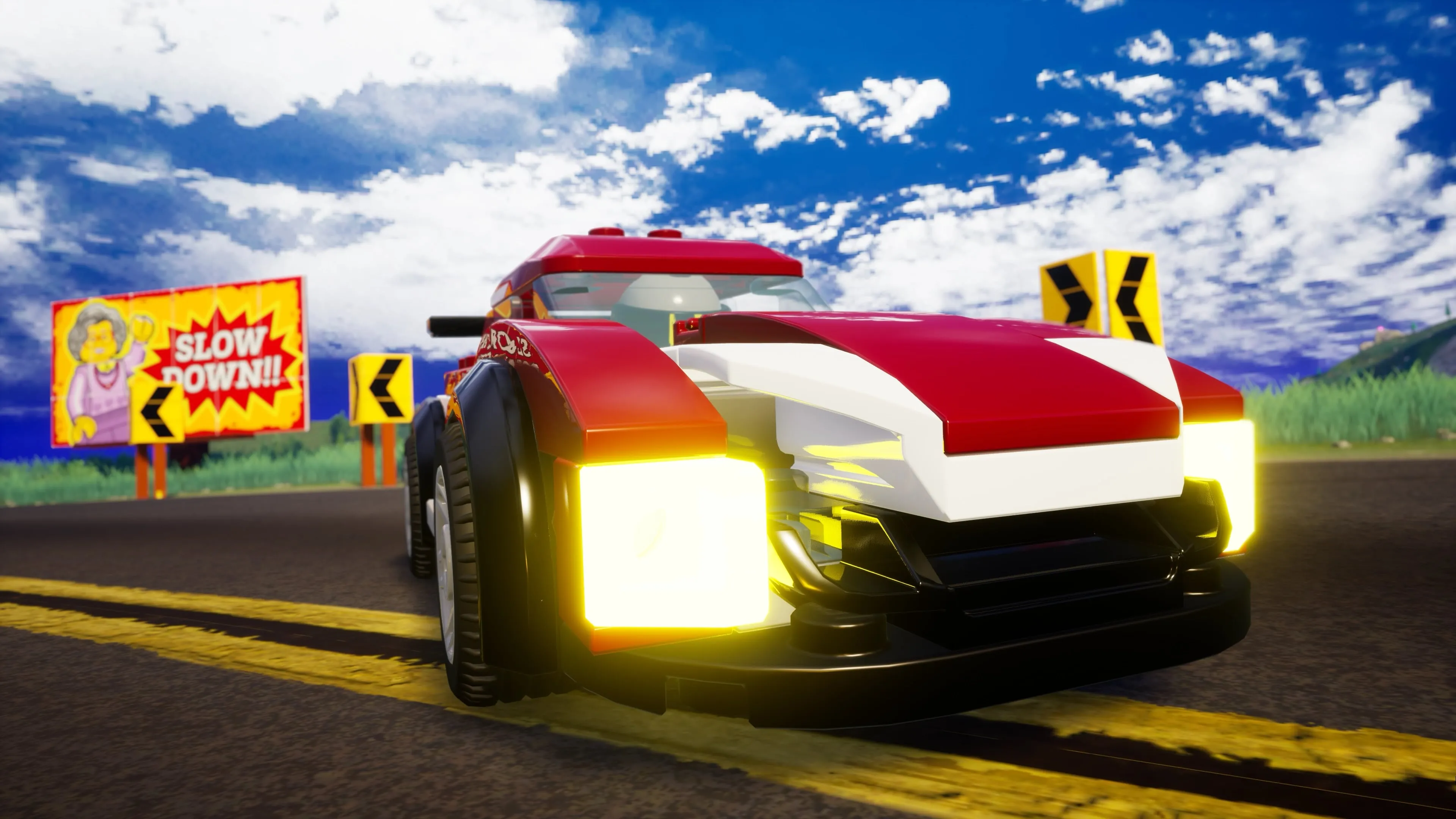 Lego 2K Drive Preview – A Refreshing Kickstart