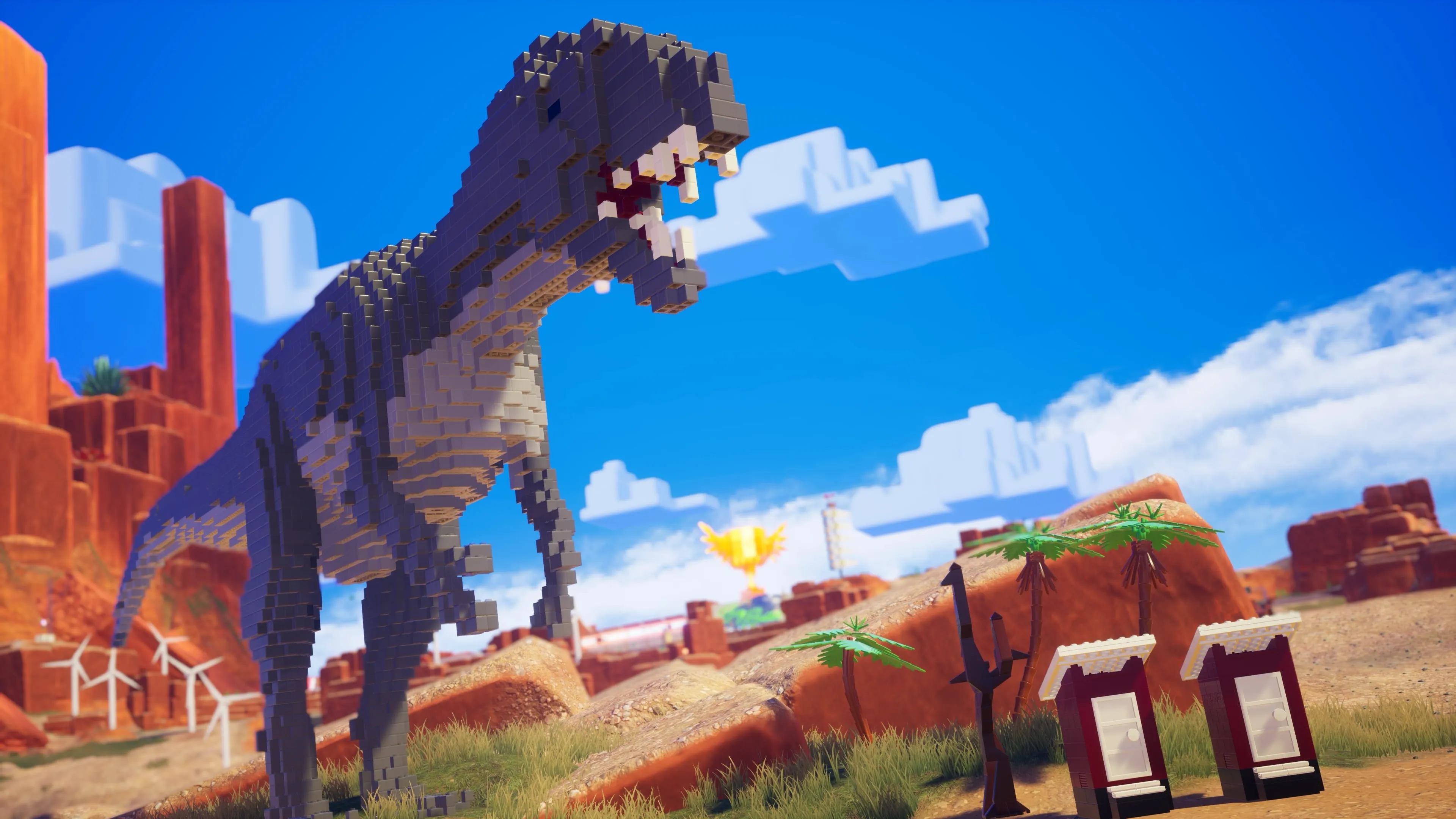 Lego 2K Drive Preview – A Refreshing Kickstart