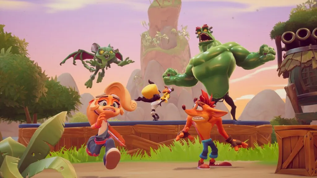 Crash Team Rumble Gets June Release Date, Beta Next Month 