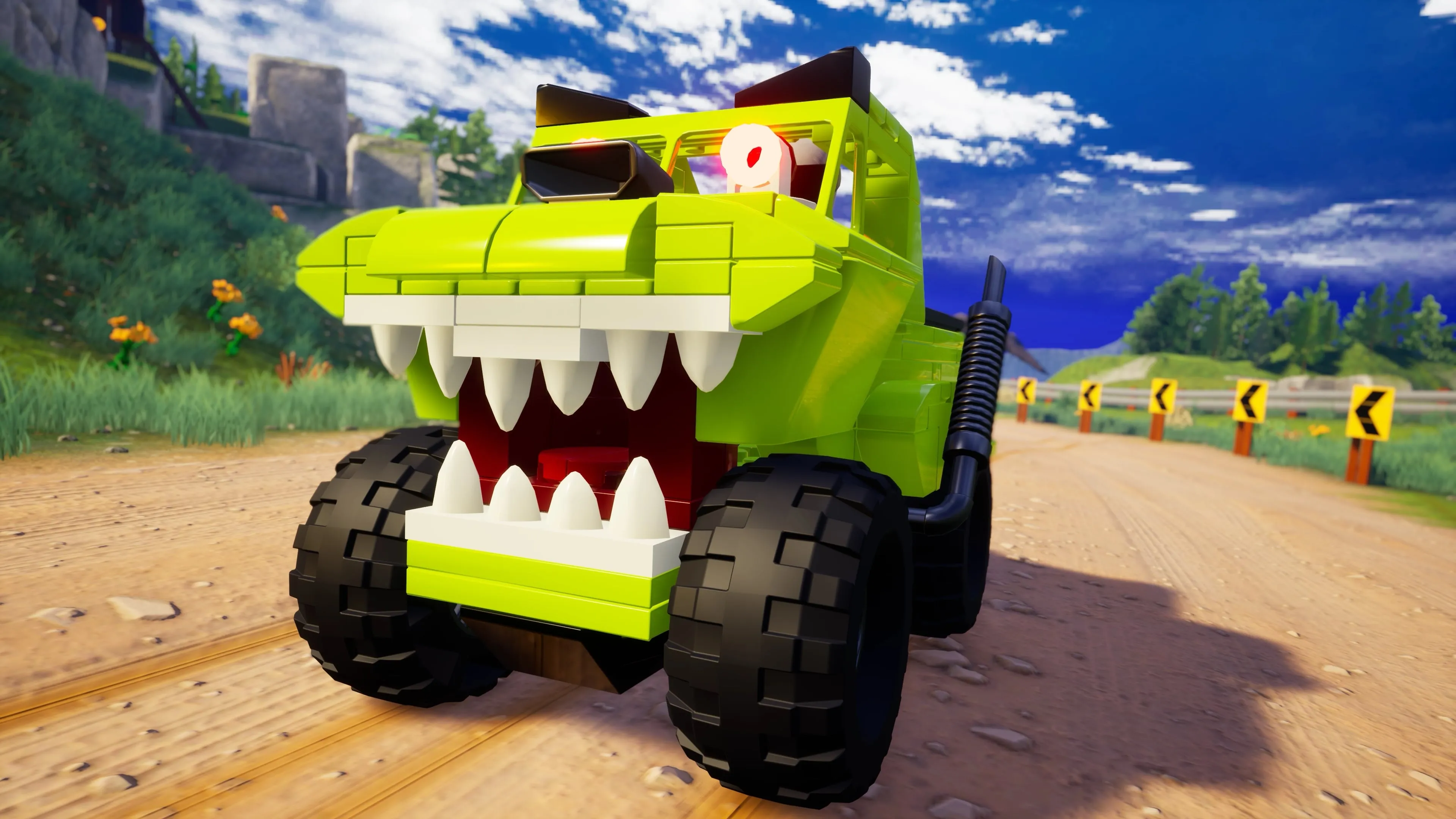 Lego 2K Drive Preview – A Refreshing Kickstart