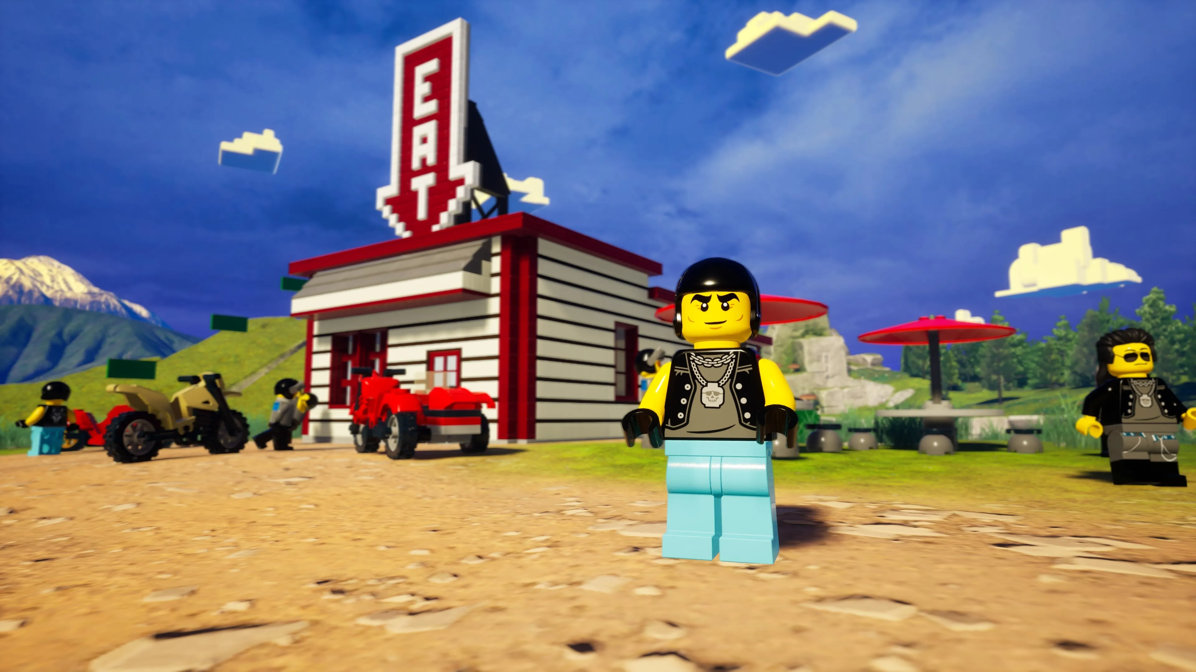 Lego 2K Drive Preview – A Refreshing Kickstart