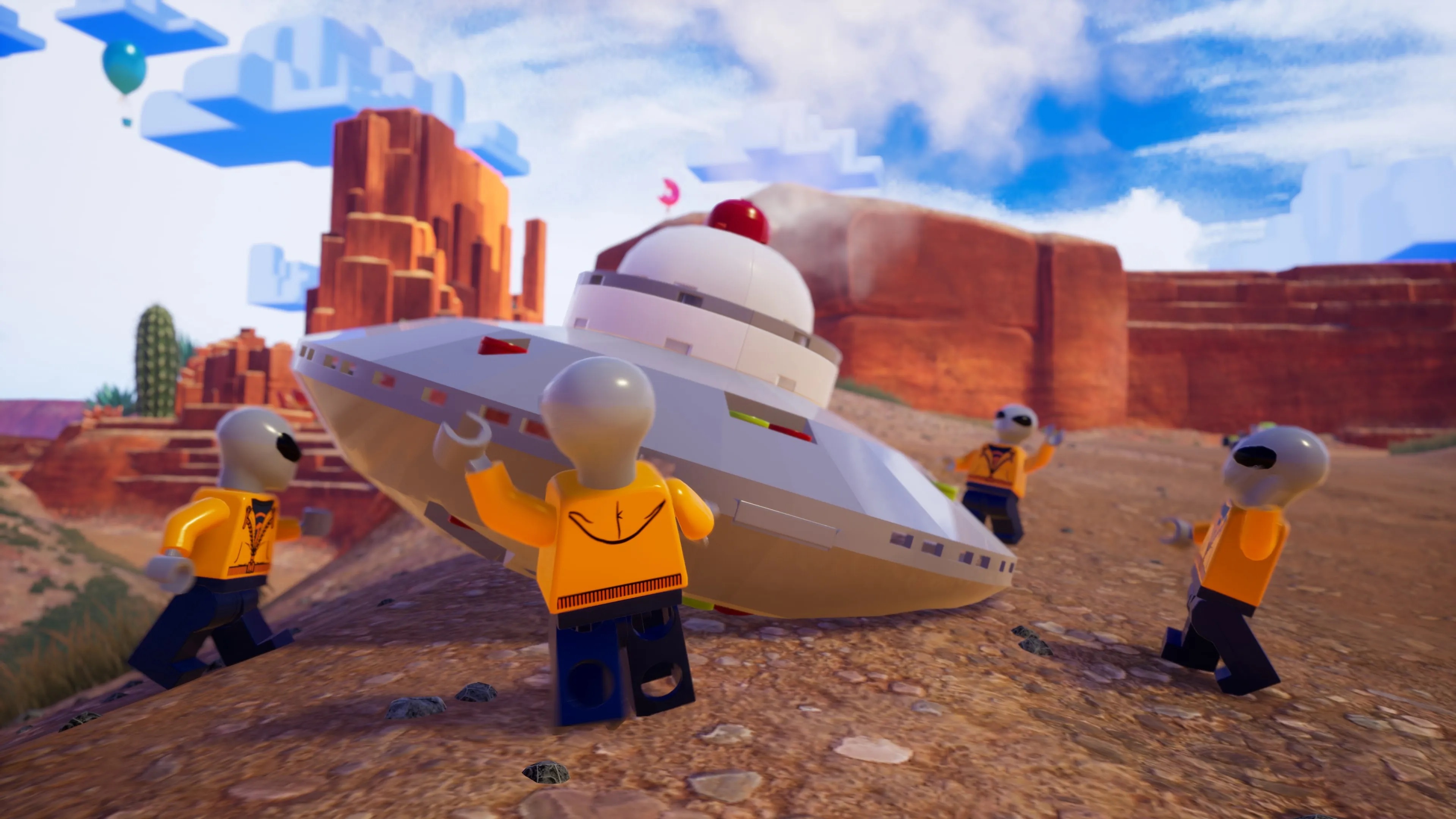 Lego 2K Drive Preview – A Refreshing Kickstart