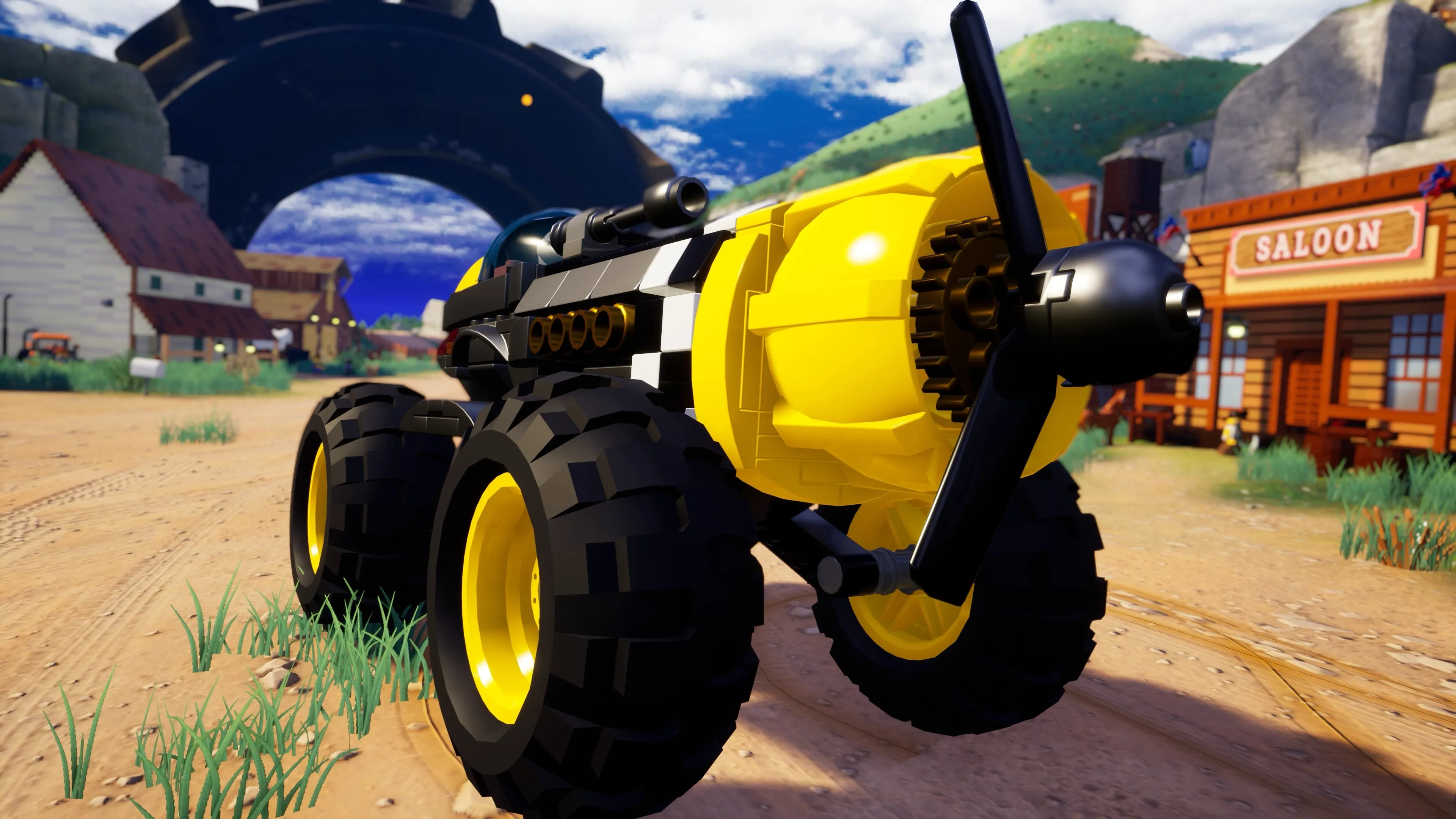 Lego 2K Drive Preview – A Refreshing Kickstart