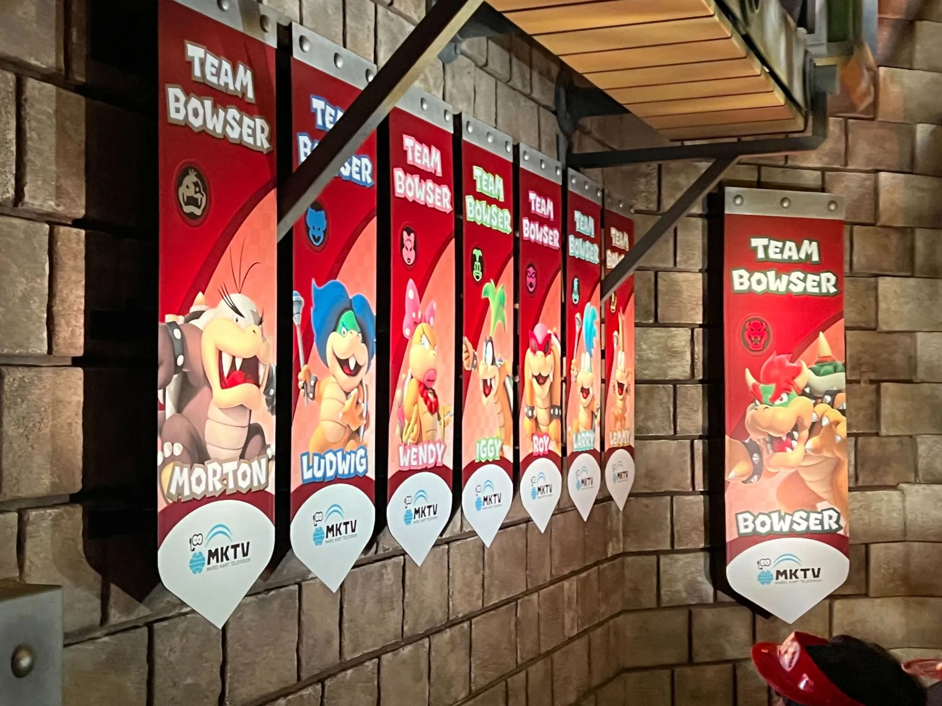 A Photo Tour Of Universal Studios Hollywood's Super Nintendo World