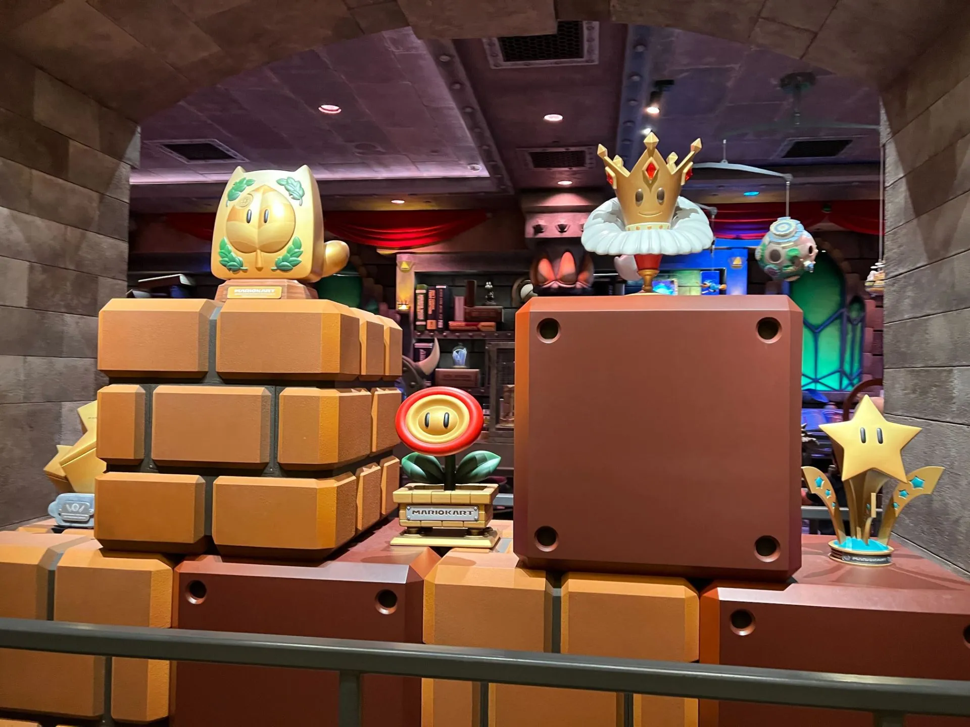 A Photo Tour Of Universal Studios Hollywood's Super Nintendo World