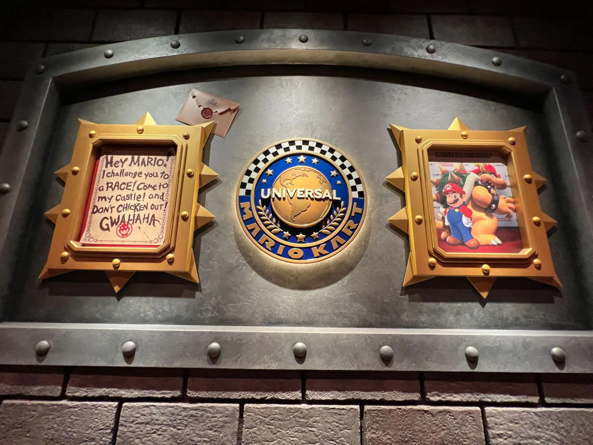 A Photo Tour Of Universal Studios Hollywood's Super Nintendo World