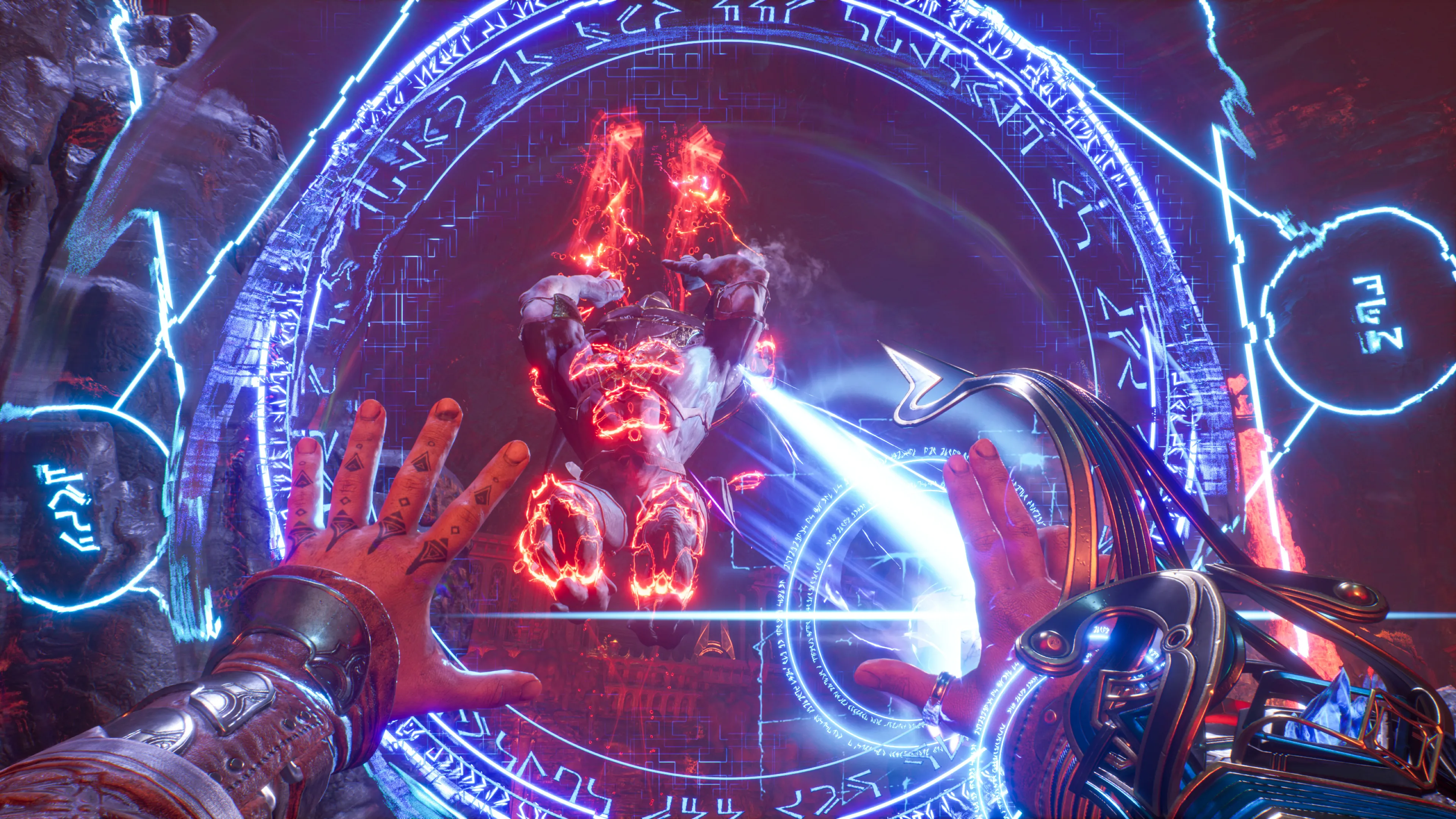 An Impressive Magic Shooter With Call Of Duty Credentials