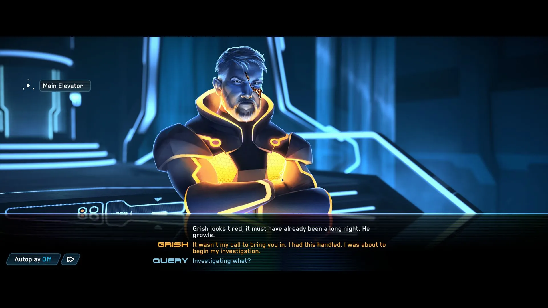 Grid-Based Decision-Making