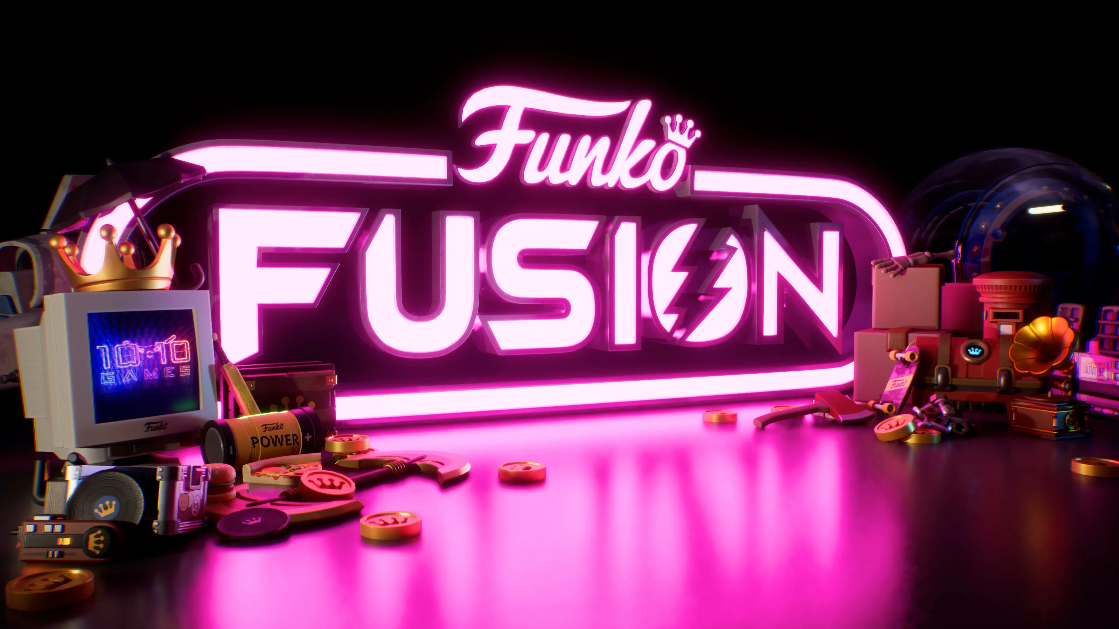 Funko Fusion Teaser Features Properties Like The Thing, Child's Play 2, Jurassic World, And More