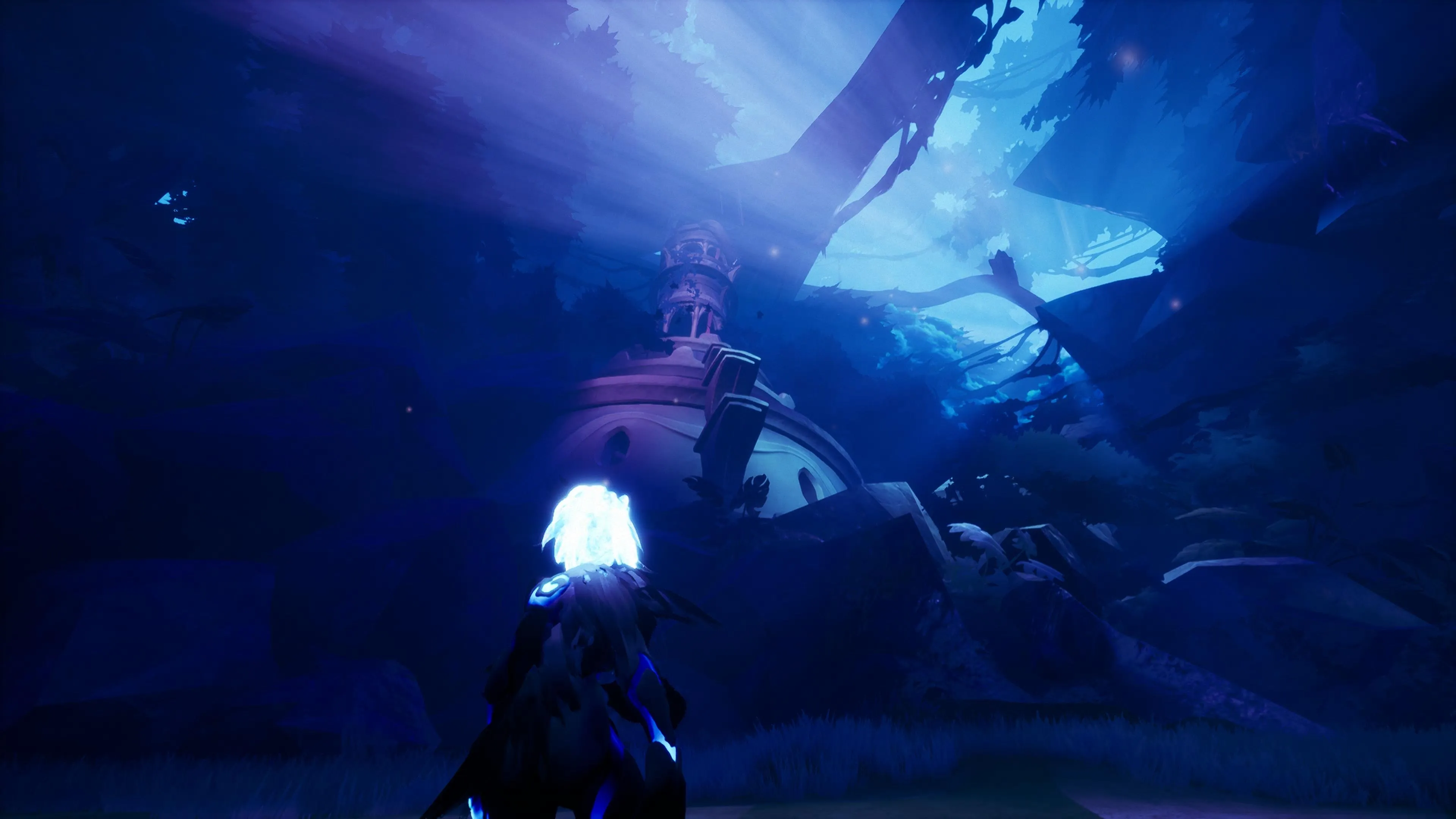 Parry Me Through The Dark