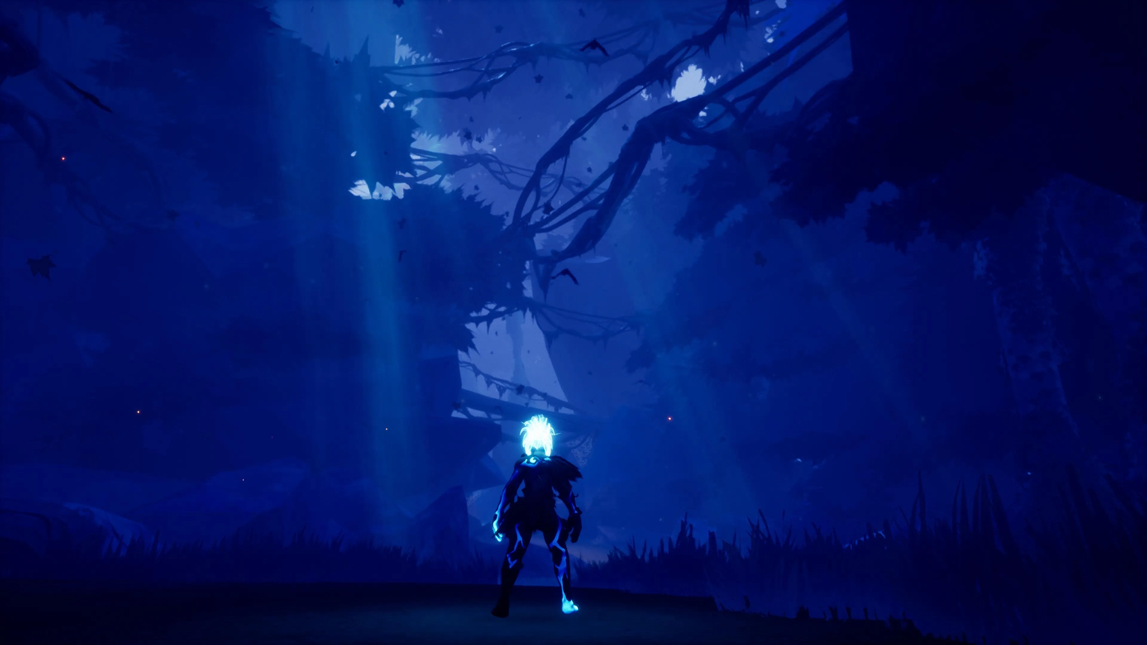 Parry Me Through The Dark