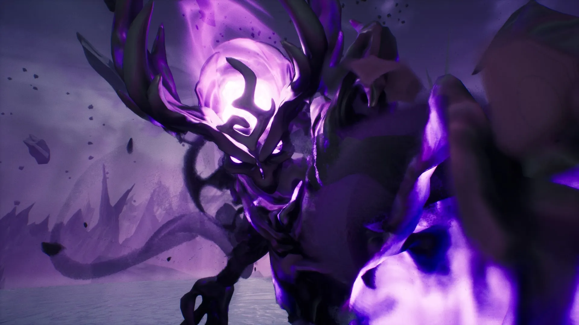 Parry Me Through The Dark