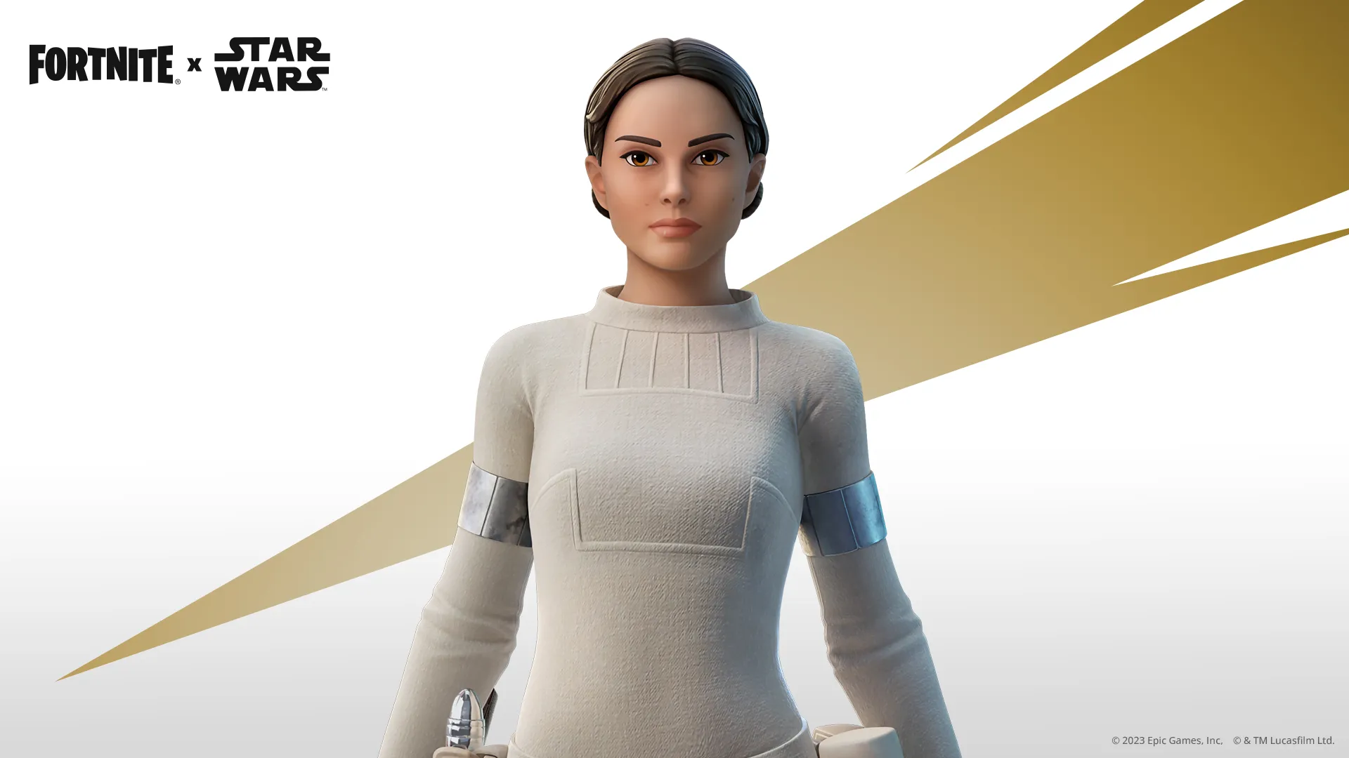 Anakin, Padme, Darth Maul And More Join Fortnite In New Star Wars Event