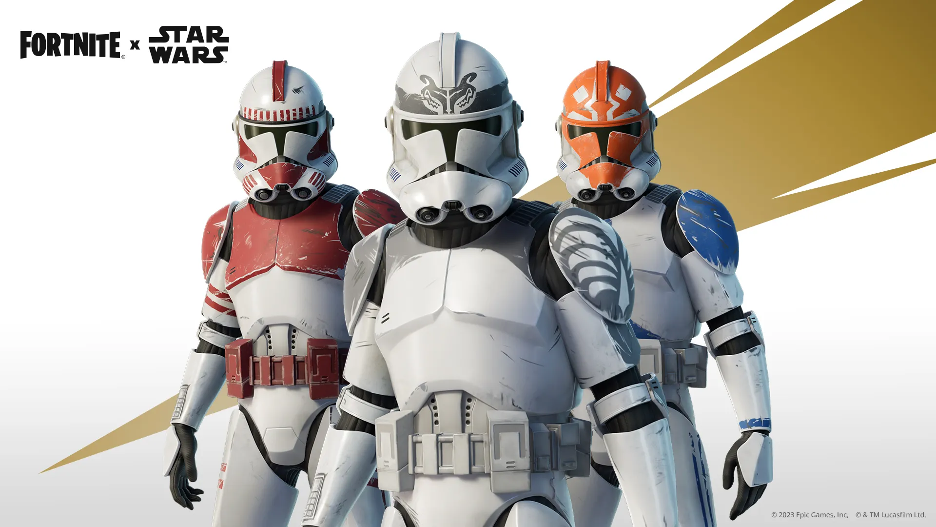 Anakin, Padme, Darth Maul And More Join Fortnite In New Star Wars Event