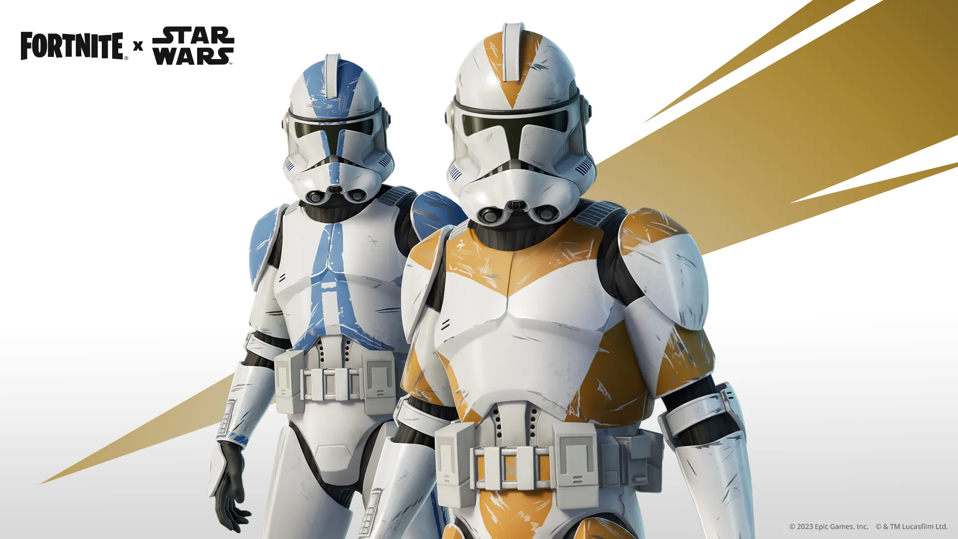 Anakin, Padme, Darth Maul And More Join Fortnite In New Star Wars Event