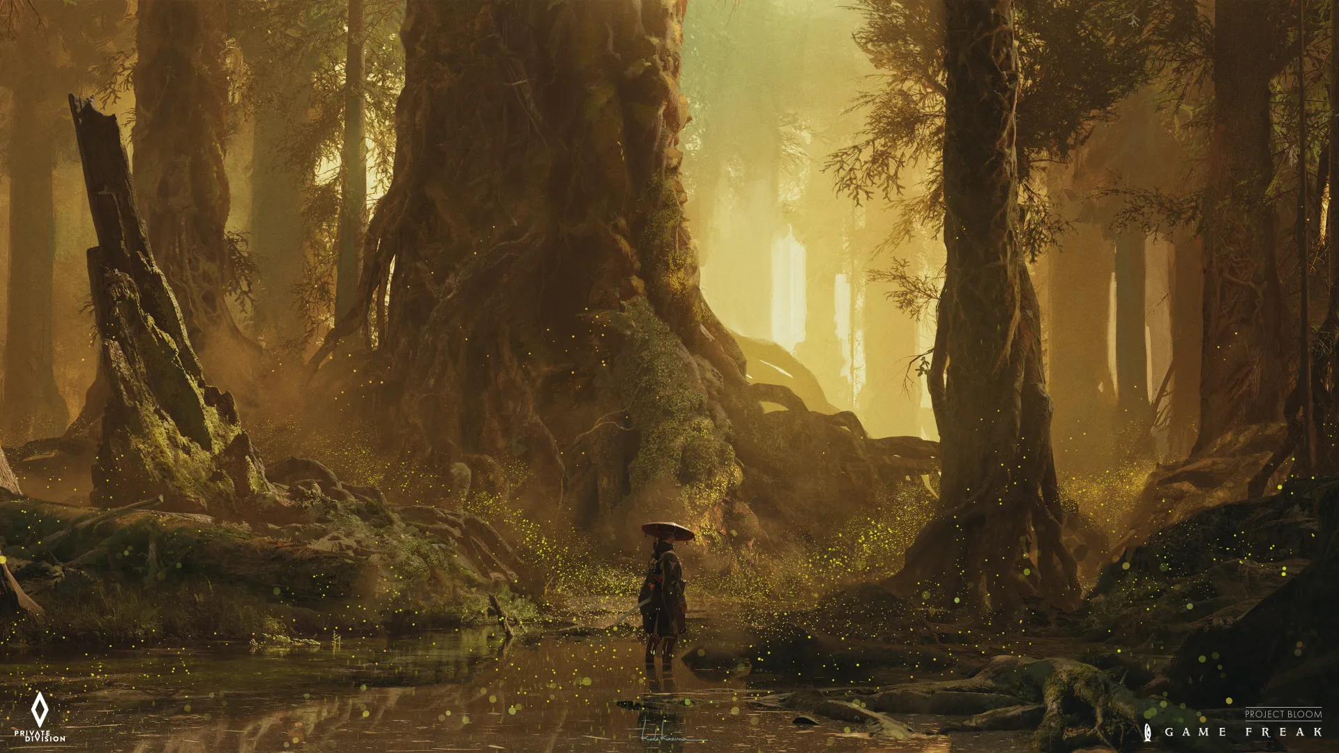 Pokémon Maker Game Freak Developing New Action Adventure IP Codenamed Project Bloom