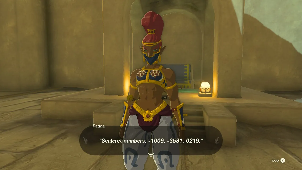 If You Don't Know What To Do In Zelda: Tears Of The Kingdom Talk To Patricia
