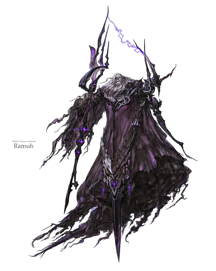 Creating The Look Of Final Fantasy 16