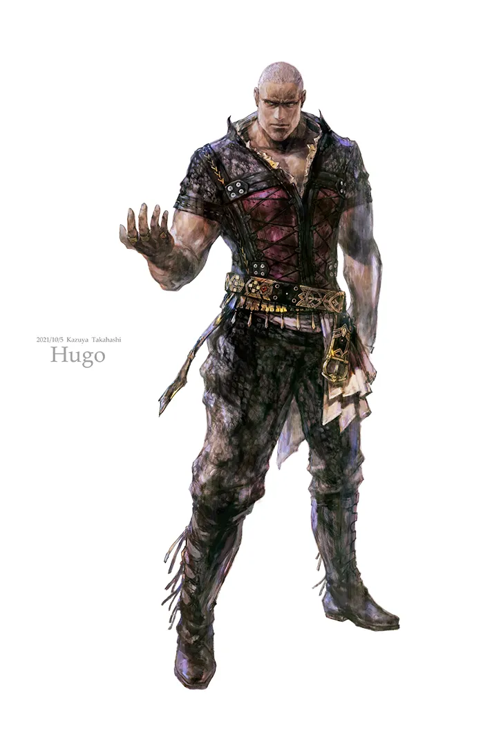 Creating The Look Of Final Fantasy 16