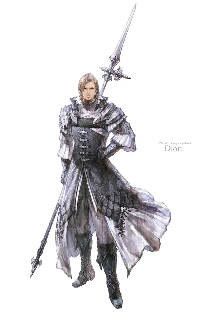 Creating The Look Of Final Fantasy 16