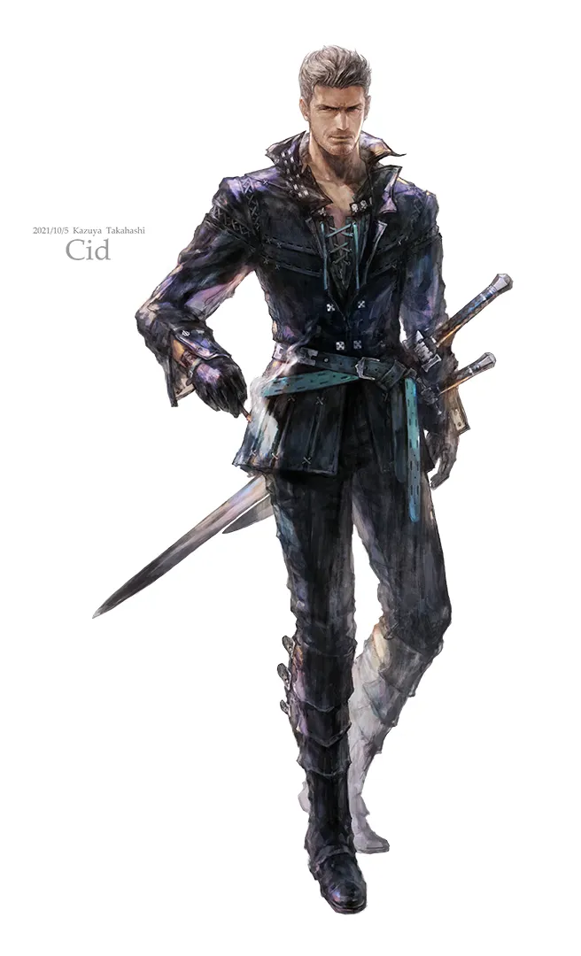 Touring Cid’s Hideaway In Final Fantasy 16