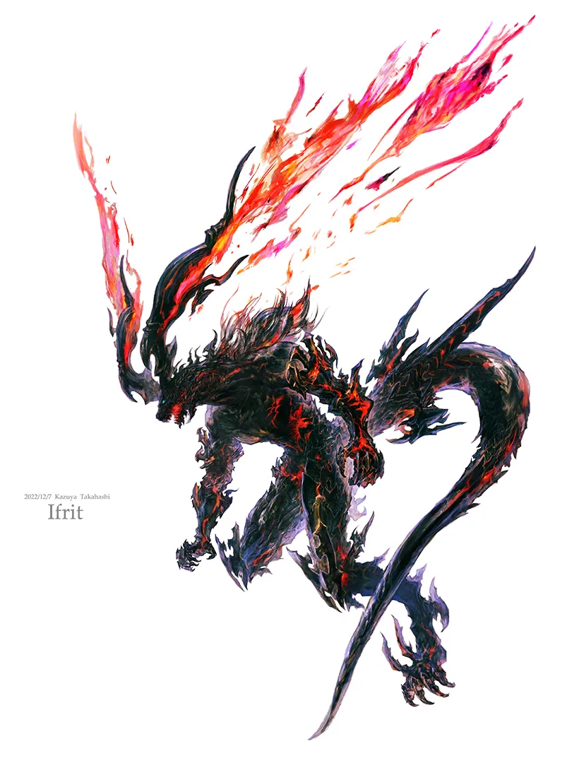 Creating The Look Of Final Fantasy 16