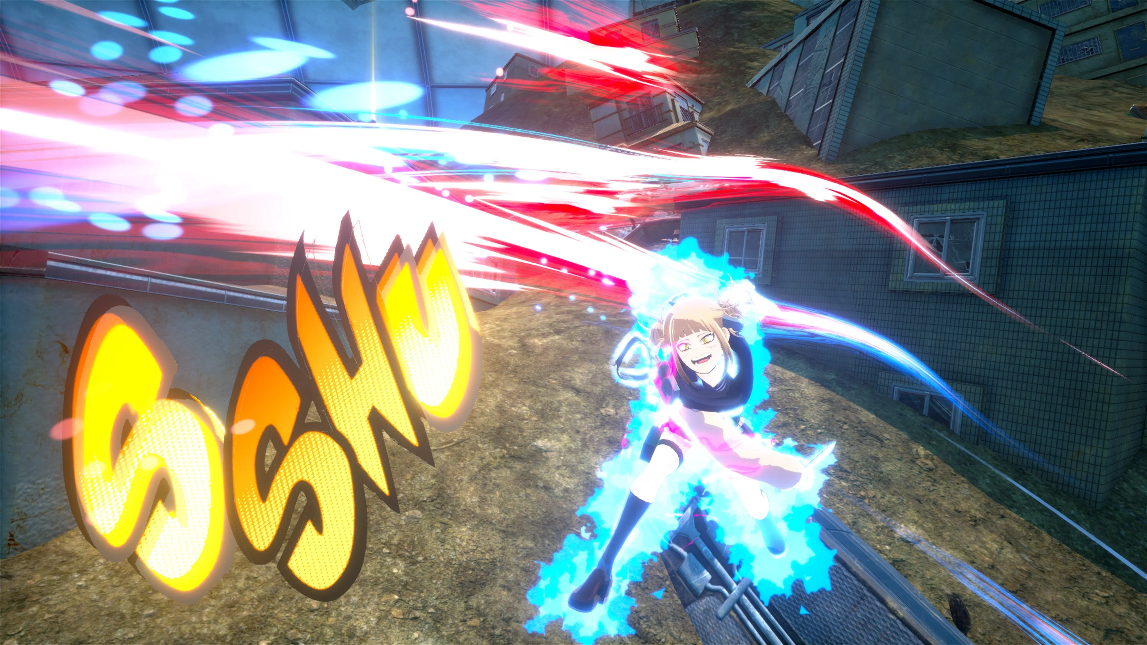 My Hero Academia Battle Royale Holding An Open Beta