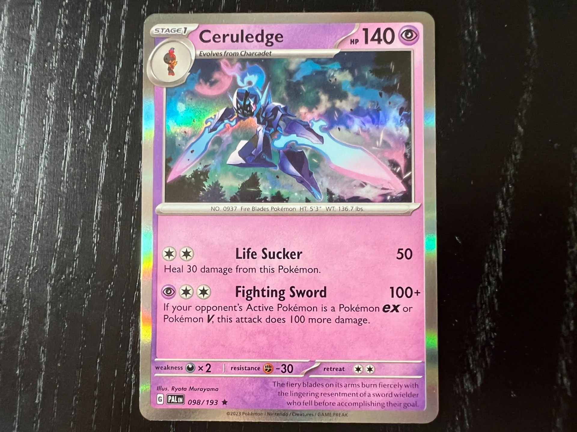 Pokémon TCG: Scarlet & Violet – Paldea Evolved | The Coolest Cards We Pulled
