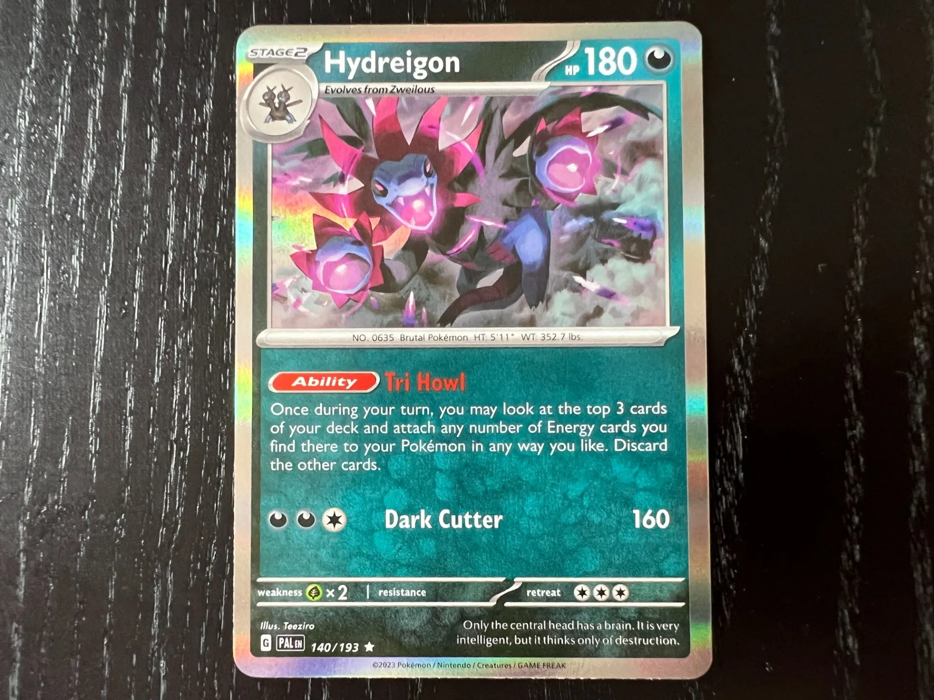 Pokémon TCG: Scarlet & Violet – Paldea Evolved | The Coolest Cards We Pulled