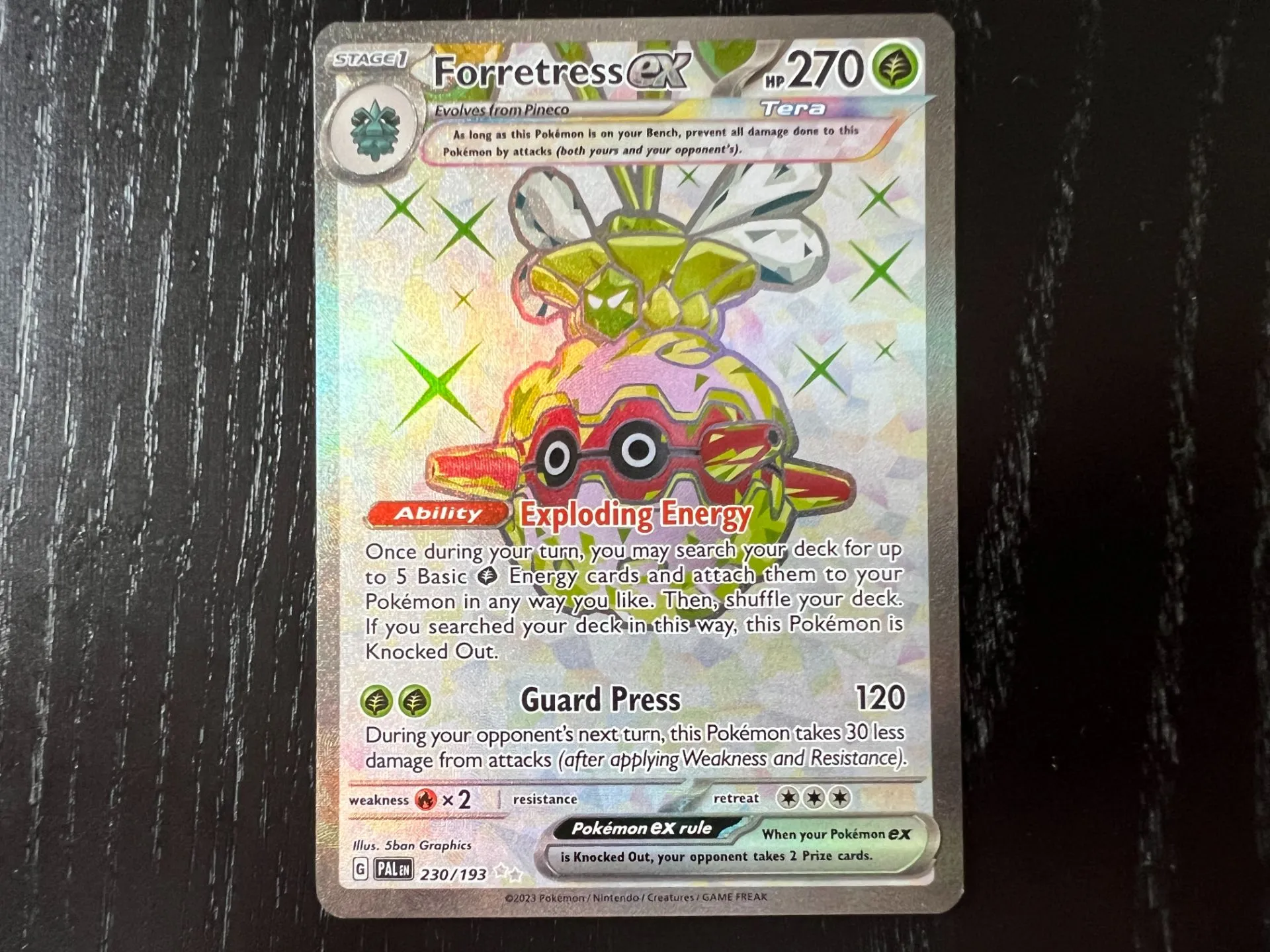 Pokémon TCG: Scarlet & Violet – Paldea Evolved | The Coolest Cards We Pulled