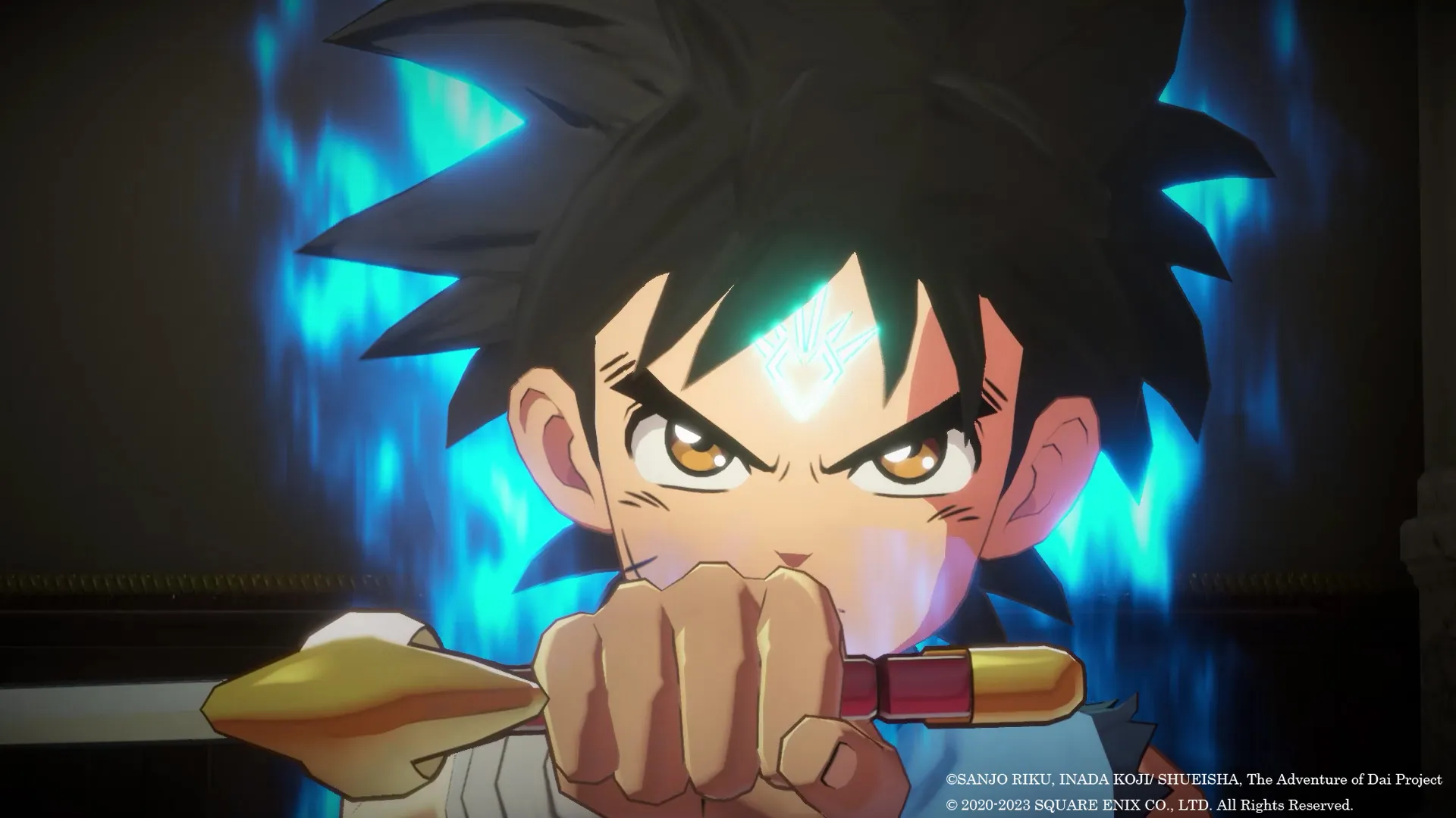 Infinity Strash, The Game Based On A Dragon Quest Anime, Gets September Release Date