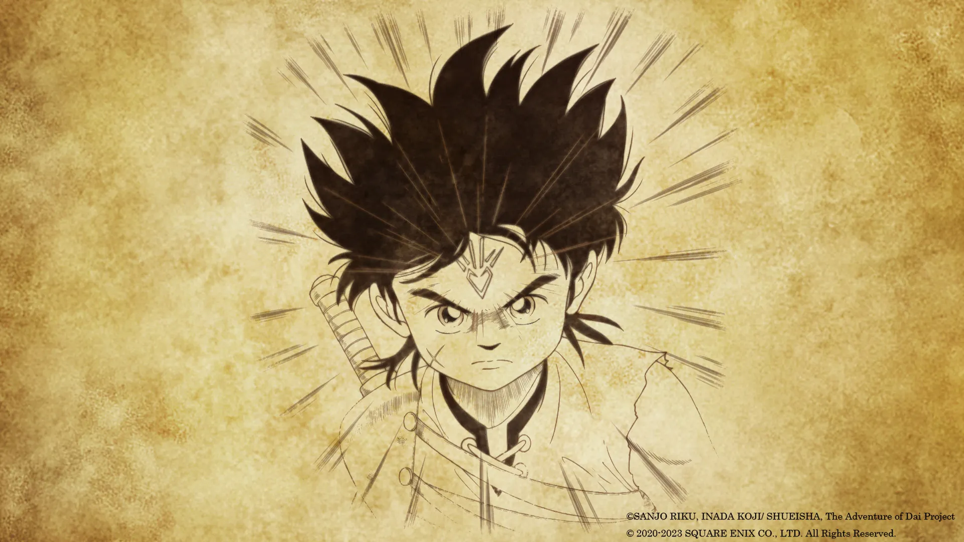 Infinity Strash, The Game Based On A Dragon Quest Anime, Gets September Release Date
