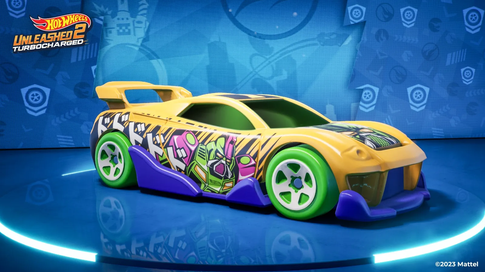 Hot Wheels Unleashed 2: Turbocharged Crosses The Finish Line In October