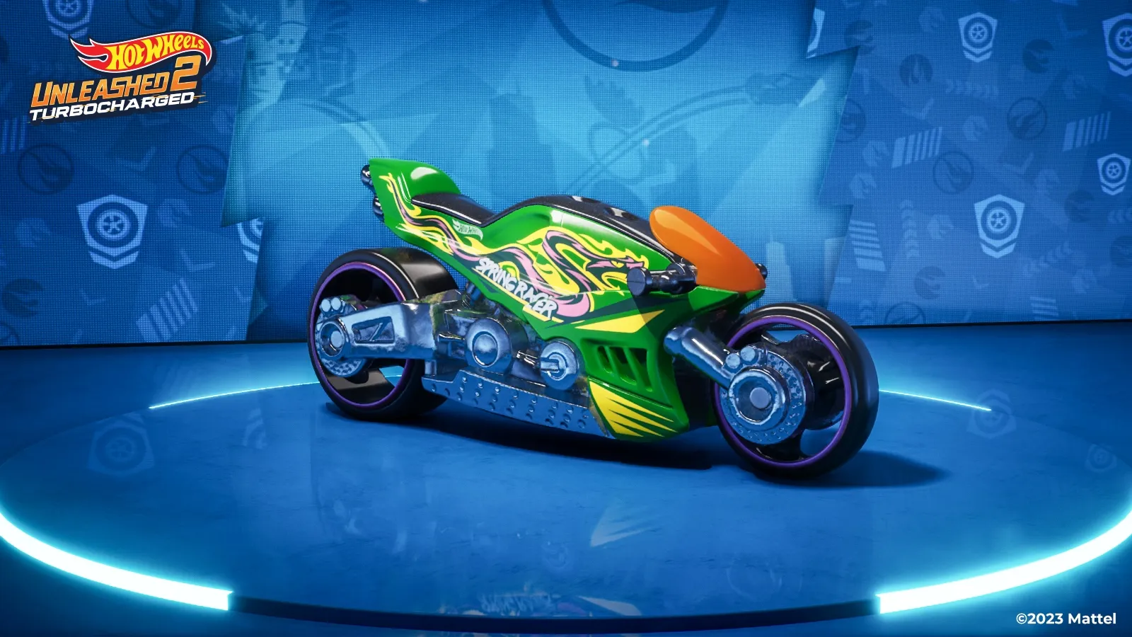 Hot Wheels Unleashed 2: Turbocharged Crosses The Finish Line In October