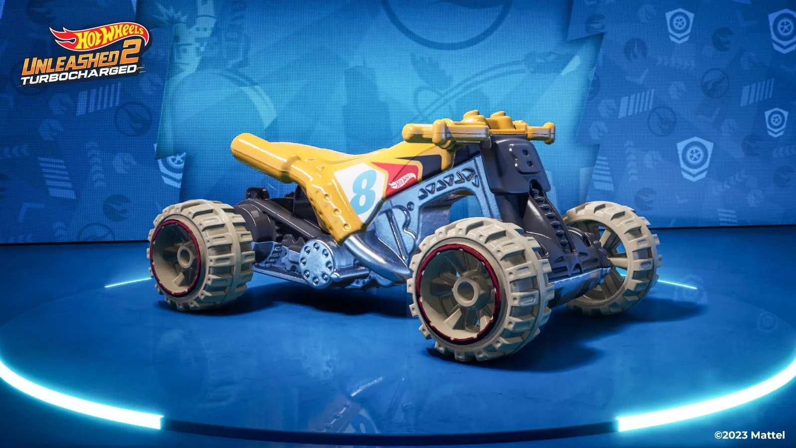 Hot Wheels Unleashed 2: Turbocharged Crosses The Finish Line In October