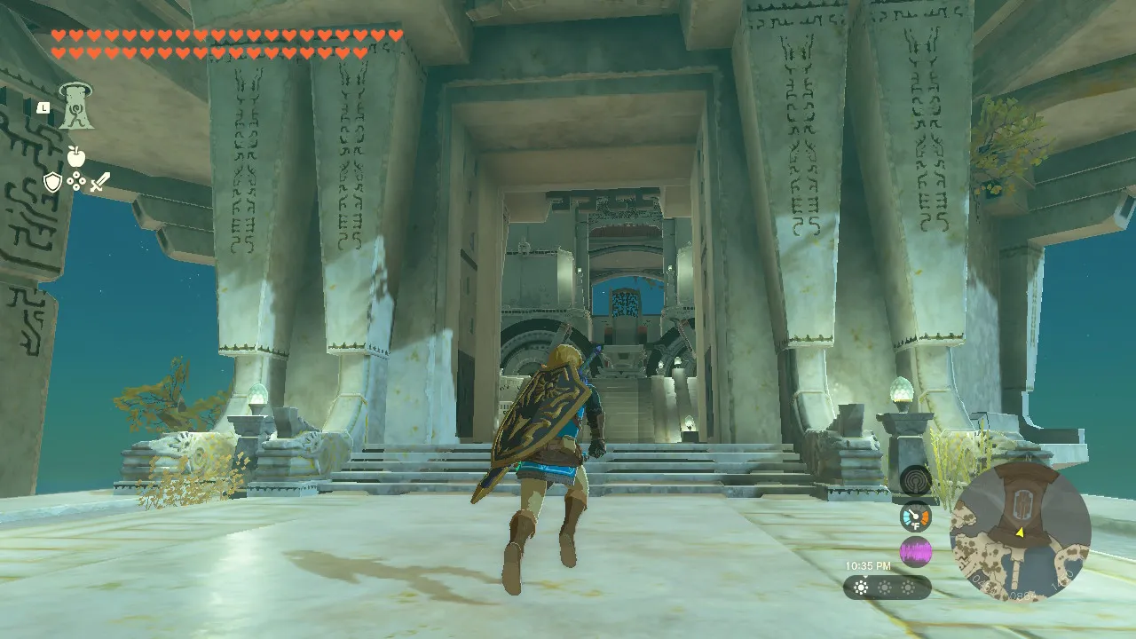 Here's What You Get For Completing All 152 Of The Legend Of Zelda: Tears Of The Kingdom's Shrines