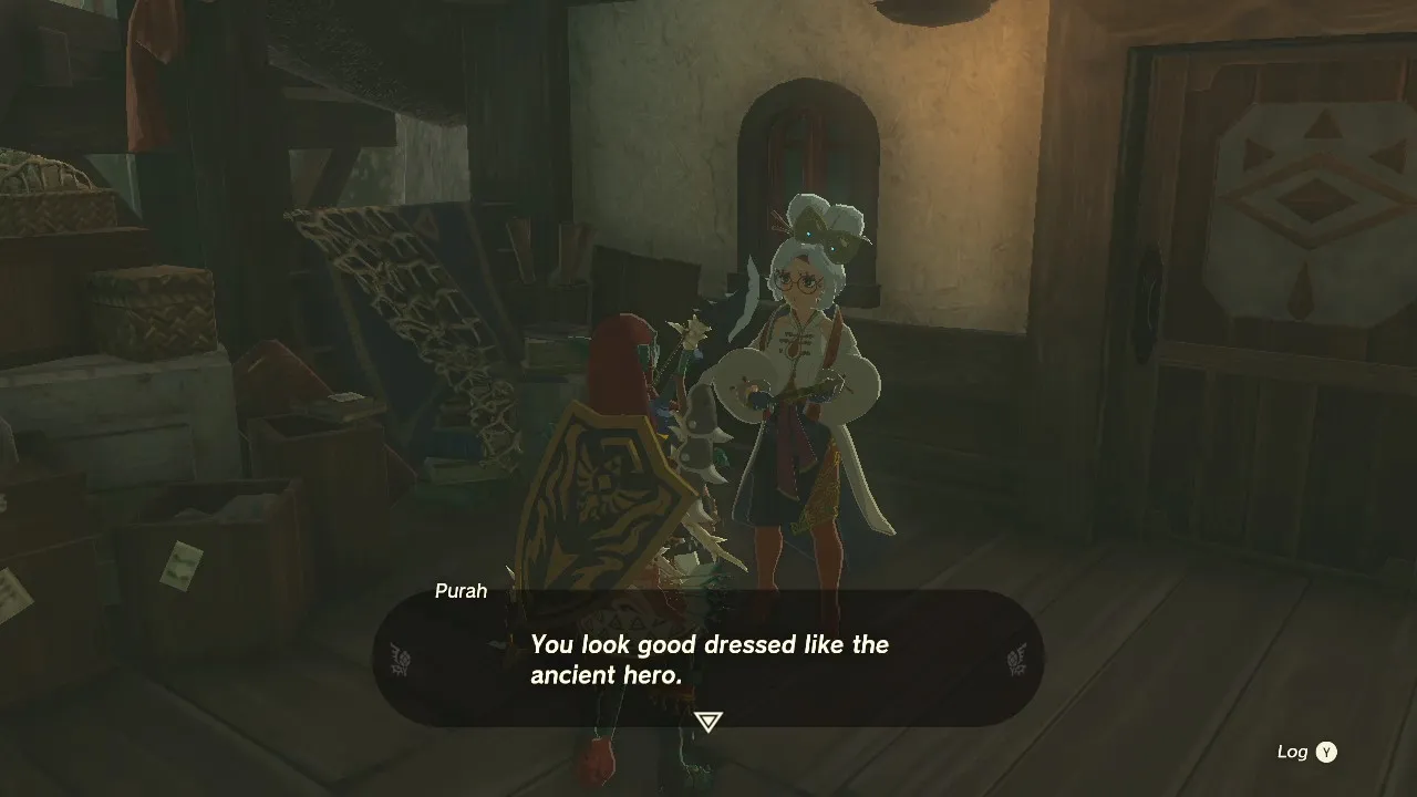 Here's What You Get For Completing All 152 Of The Legend Of Zelda: Tears Of The Kingdom's Shrines