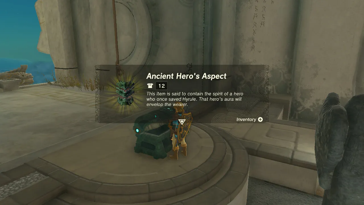 Here's What You Get For Completing All 152 Of The Legend Of Zelda: Tears Of The Kingdom's Shrines