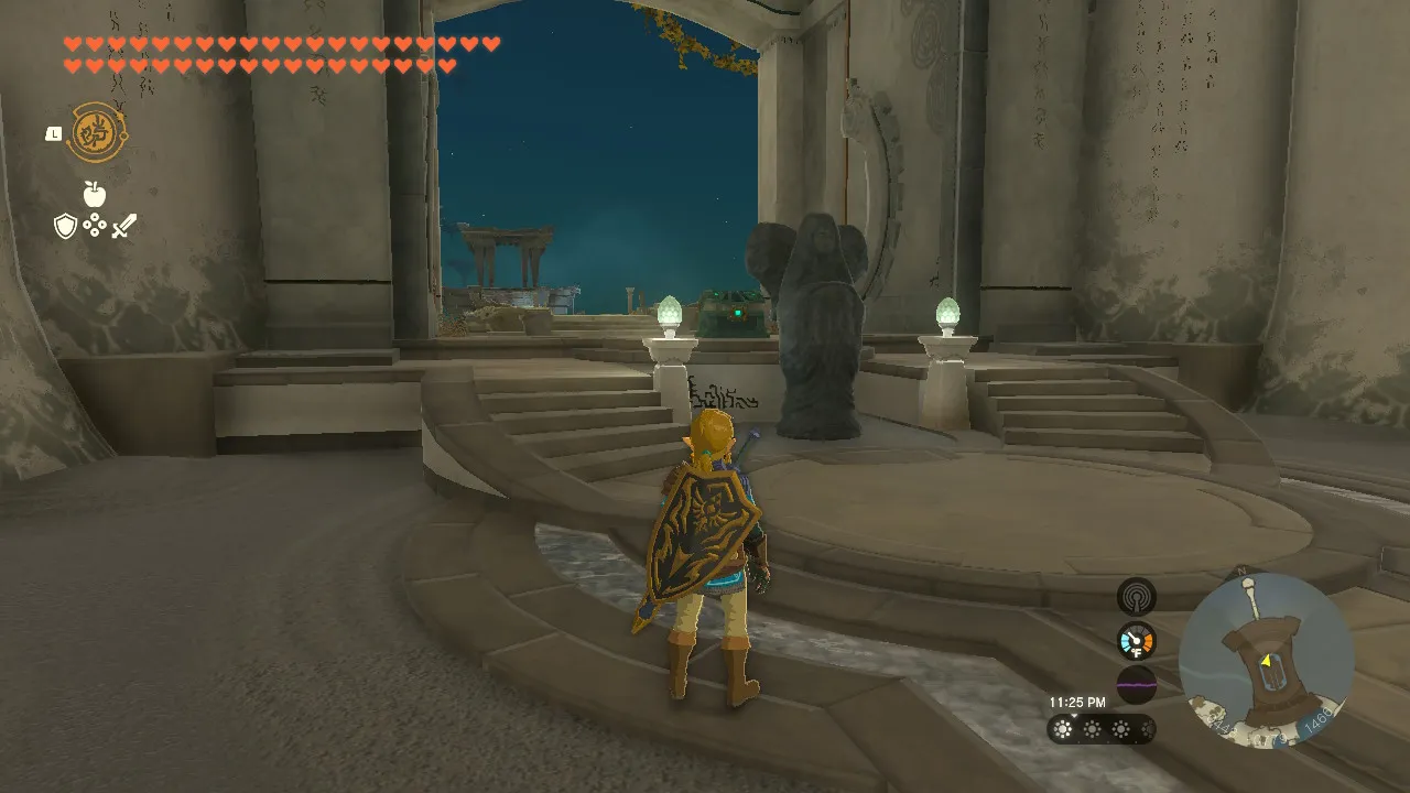 Here's What You Get For Completing All 152 Of The Legend Of Zelda: Tears Of The Kingdom's Shrines