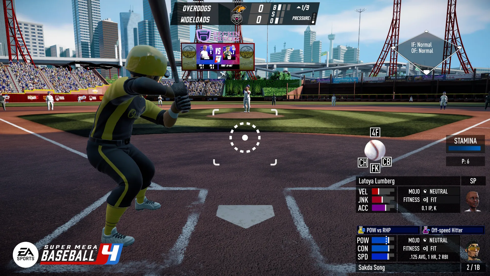 A Solid Changeup