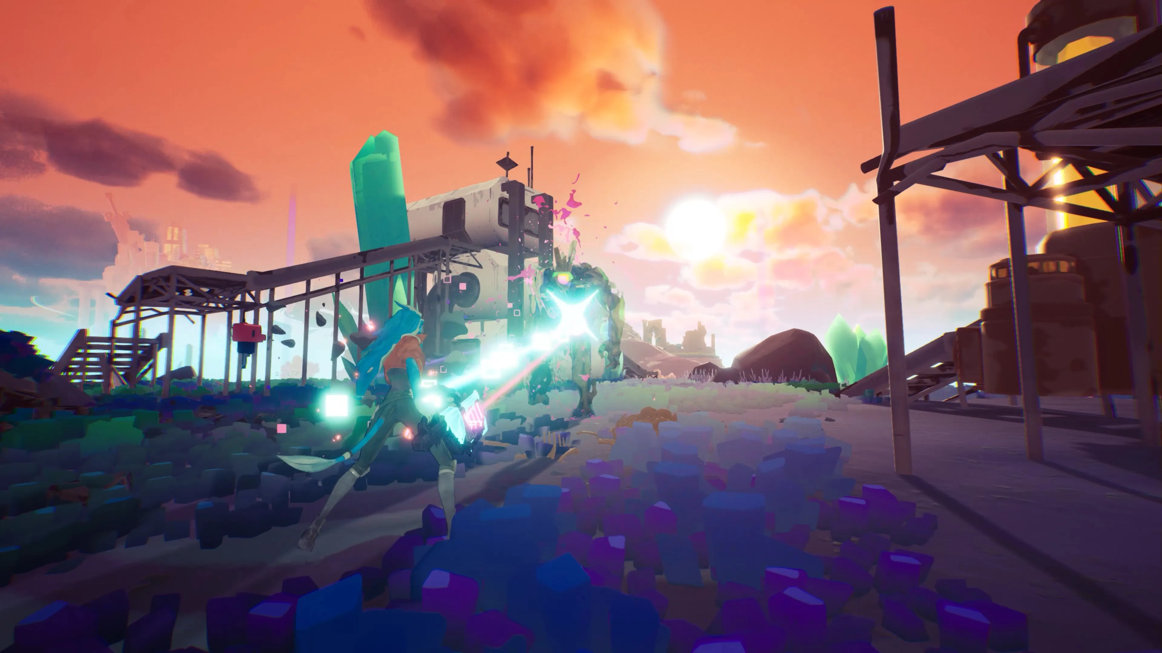 Chicory Dev Announces Pokémon-Inspired Volleyball And More From Day Of The Devs